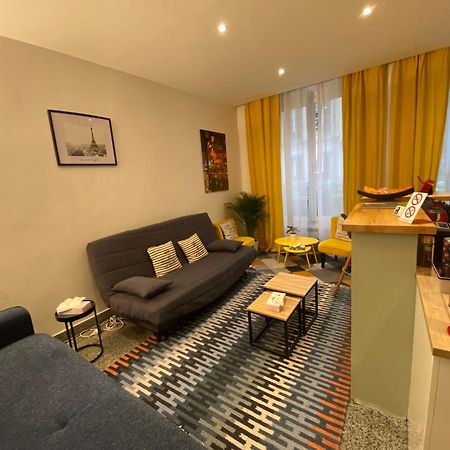 Paris City Flat App Entier N106 F3 Zewnętrze zdjęcie
