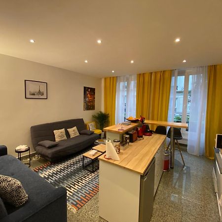 Paris City Flat App Entier N106 F3 Zewnętrze zdjęcie