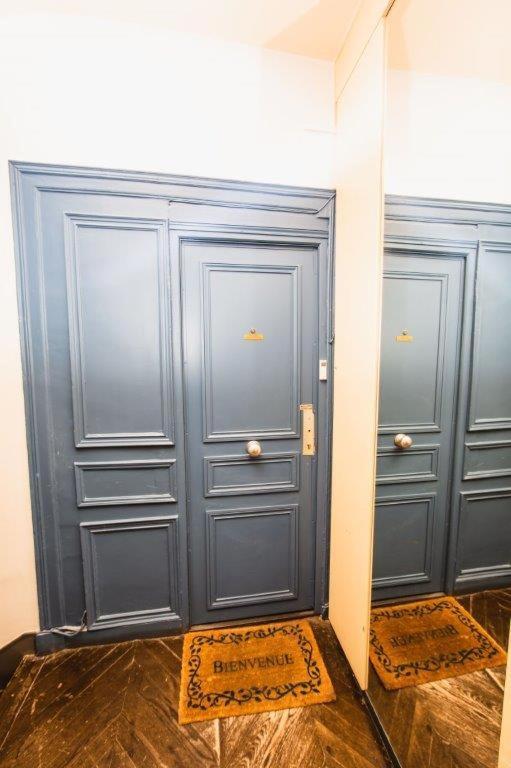 Paris City Flat App Entier N106 F3 Zewnętrze zdjęcie