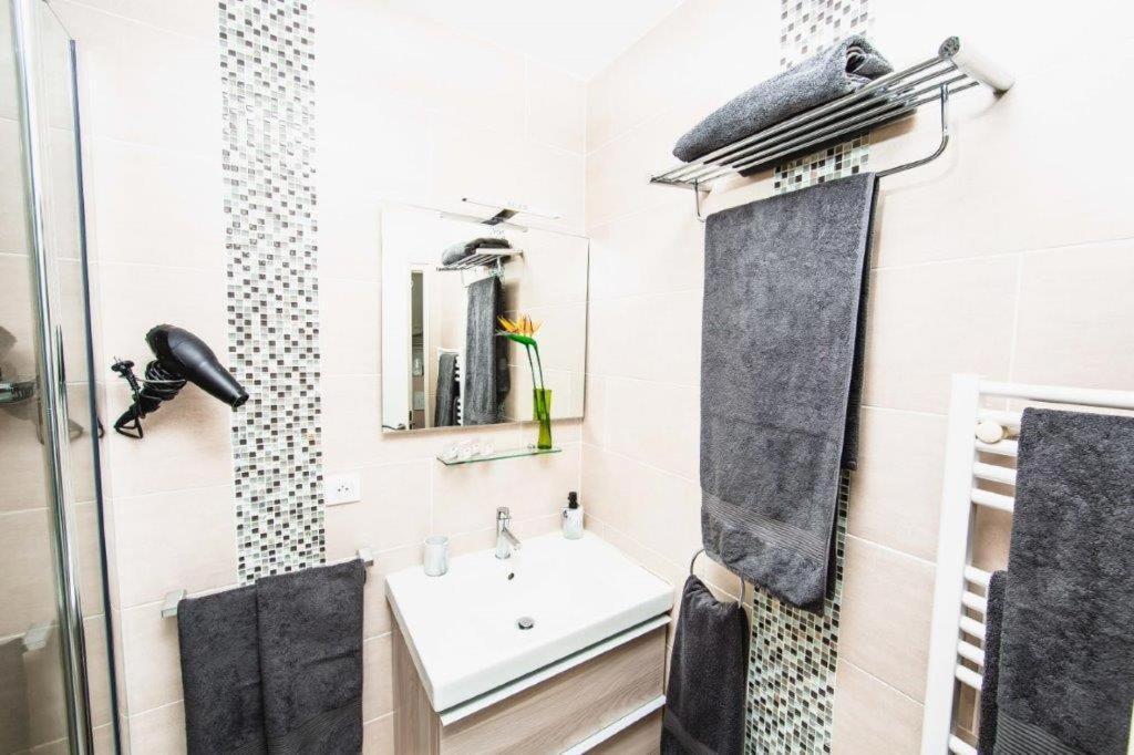 Paris City Flat App Entier N106 F3 Zewnętrze zdjęcie