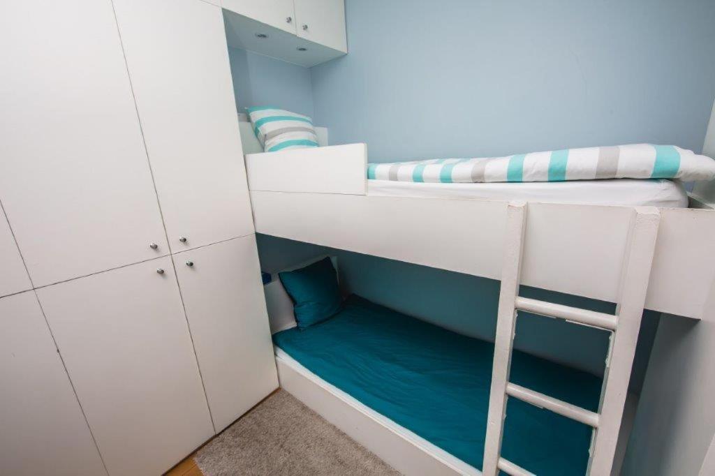 Paris City Flat App Entier N106 F3 Zewnętrze zdjęcie