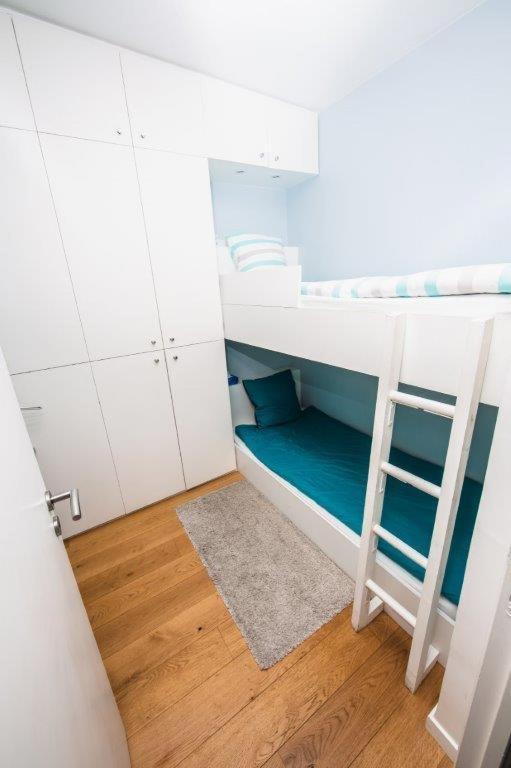 Paris City Flat App Entier N106 F3 Zewnętrze zdjęcie