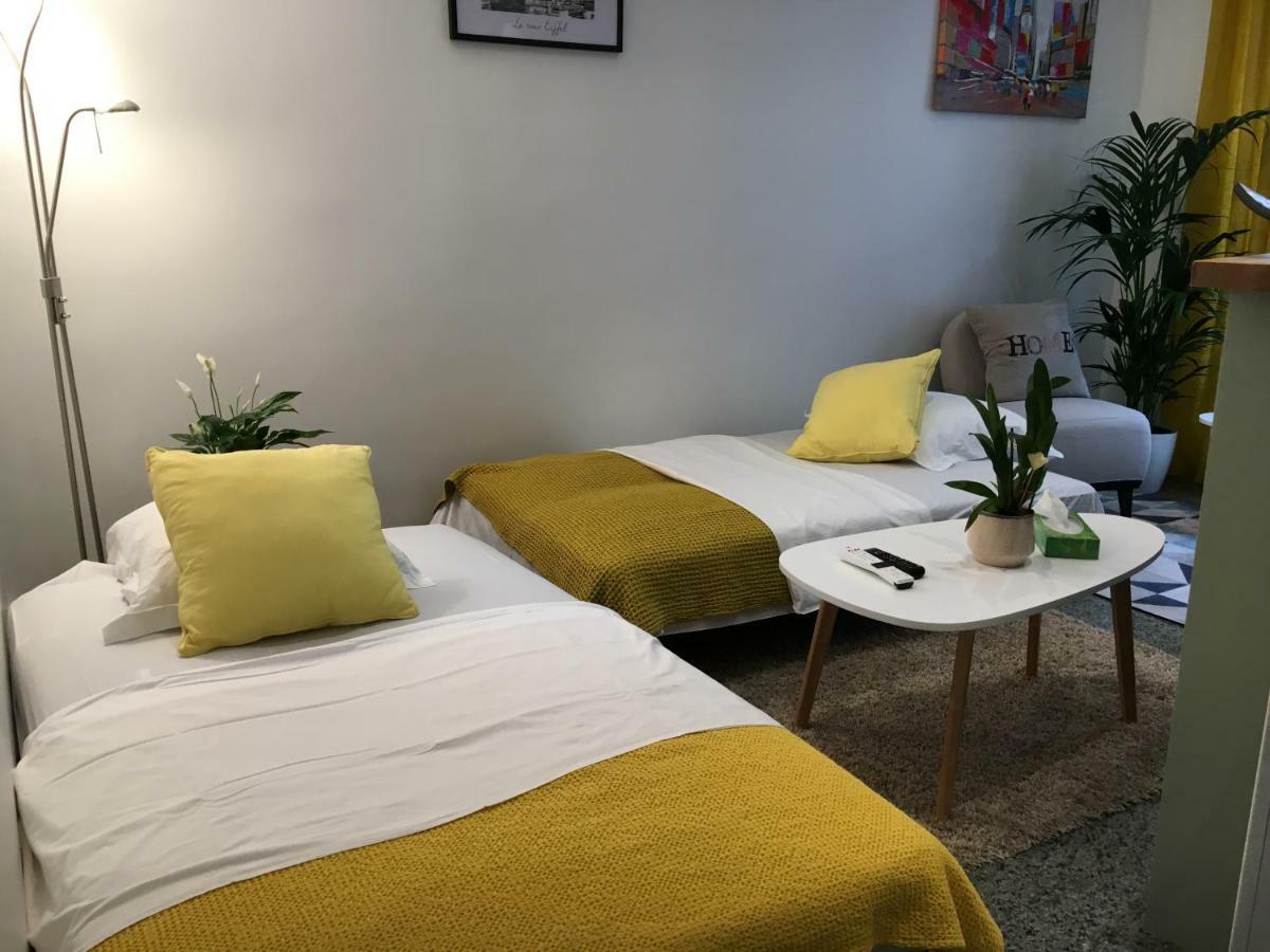 Paris City Flat App Entier N106 F3 Zewnętrze zdjęcie