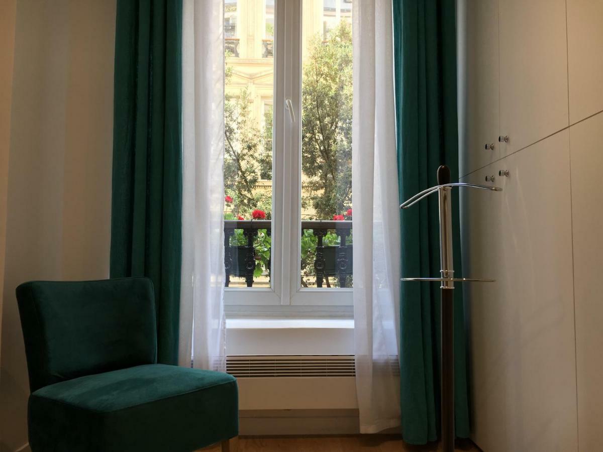 Paris City Flat App Entier N106 F3 Zewnętrze zdjęcie
