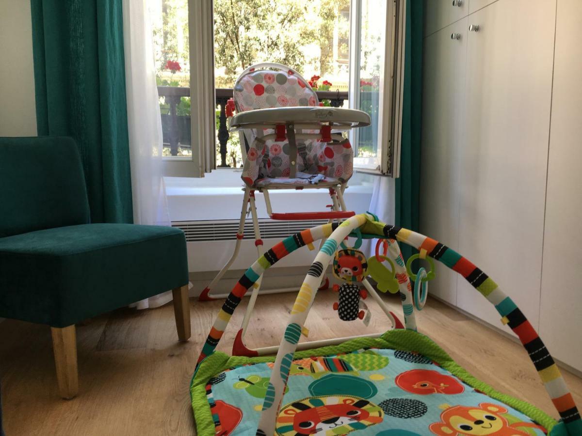 Paris City Flat App Entier N106 F3 Zewnętrze zdjęcie