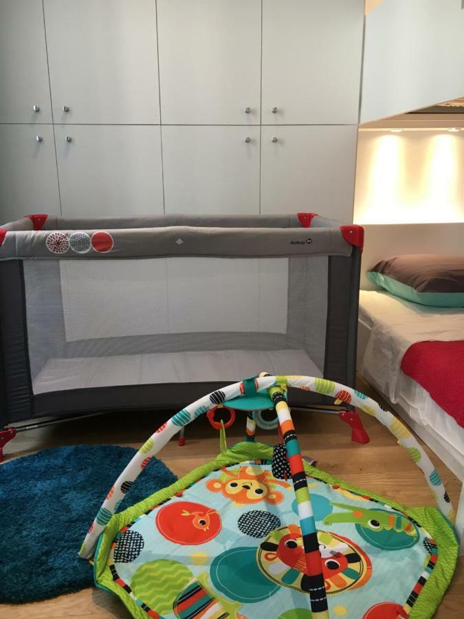 Paris City Flat App Entier N106 F3 Zewnętrze zdjęcie