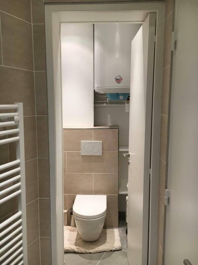 Paris City Flat App Entier N106 F3 Zewnętrze zdjęcie