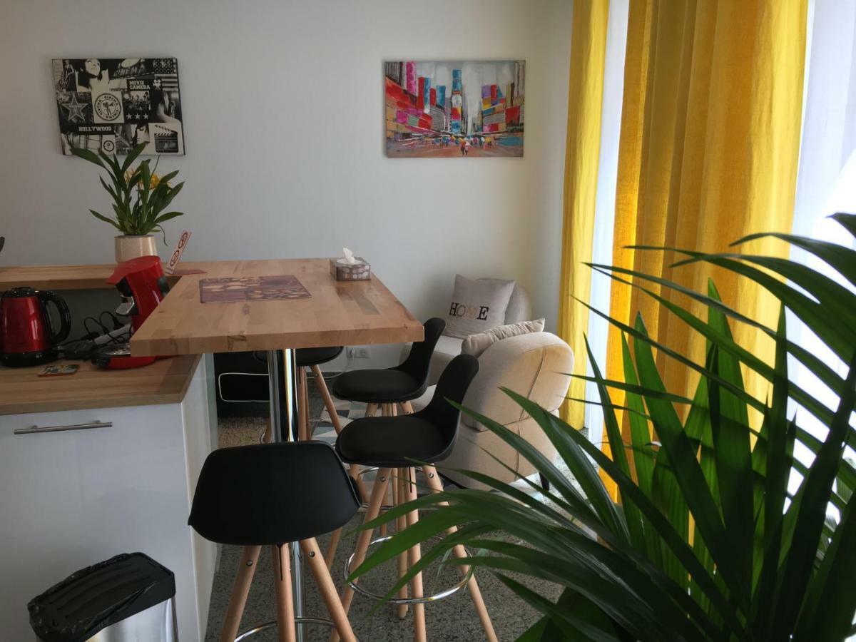 Paris City Flat App Entier N106 F3 Zewnętrze zdjęcie