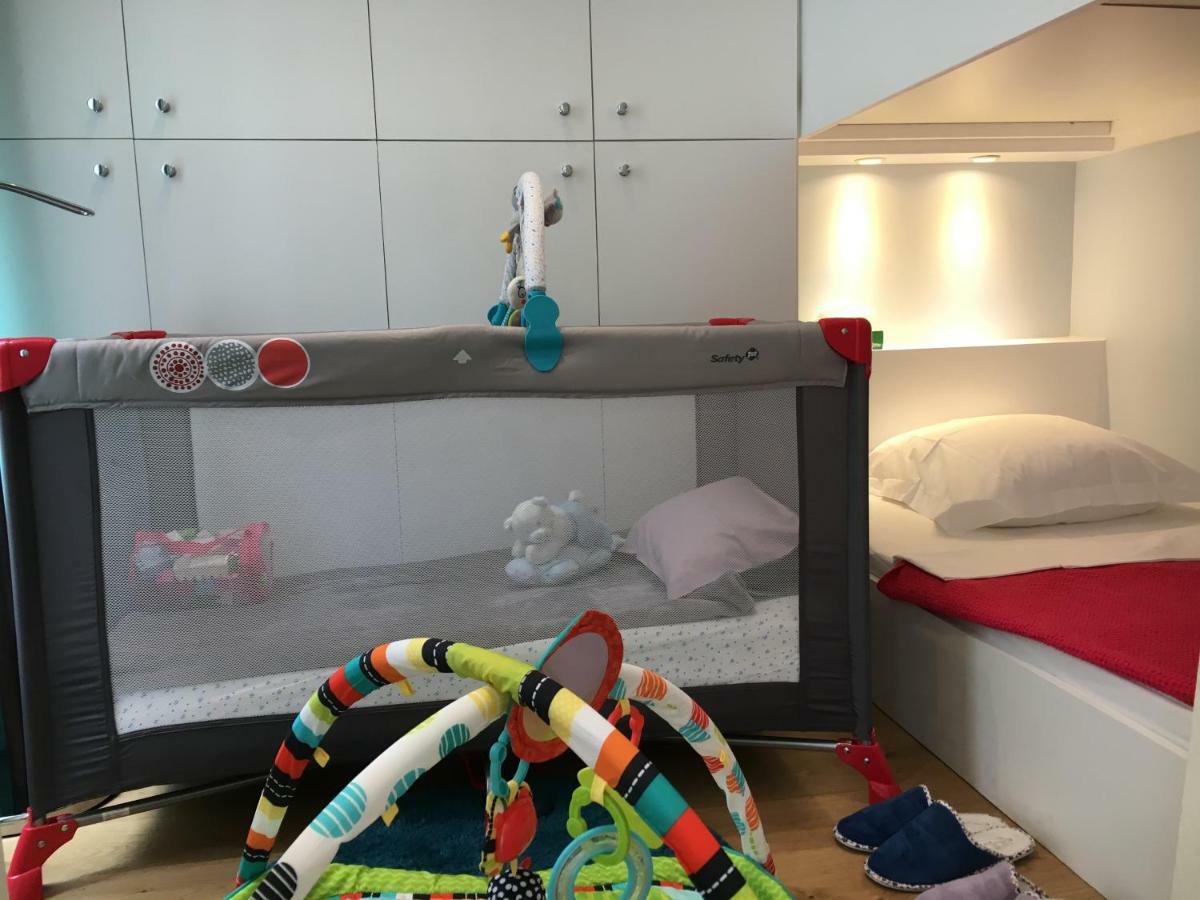 Paris City Flat App Entier N106 F3 Zewnętrze zdjęcie