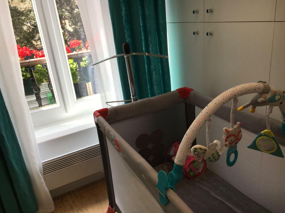 Paris City Flat App Entier N106 F3 Zewnętrze zdjęcie