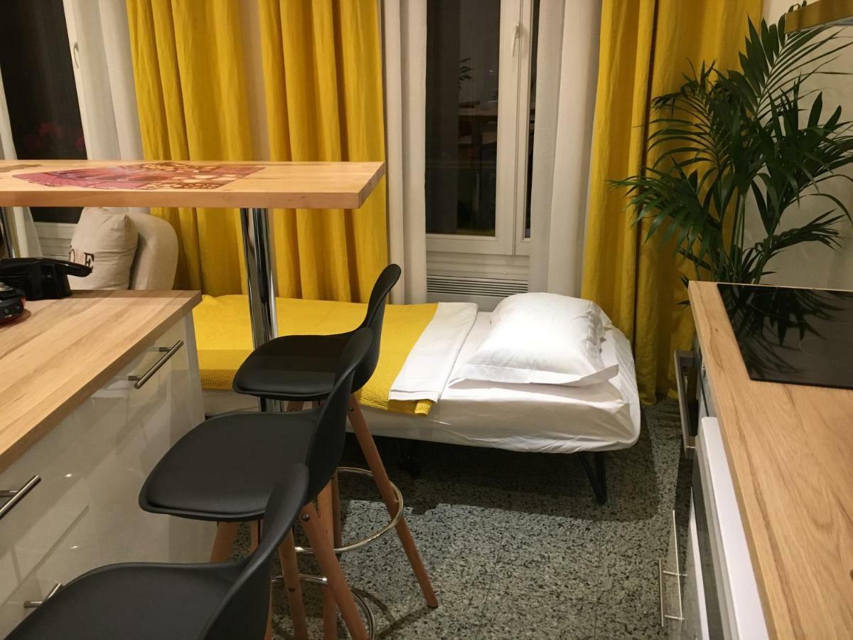 Paris City Flat App Entier N106 F3 Zewnętrze zdjęcie