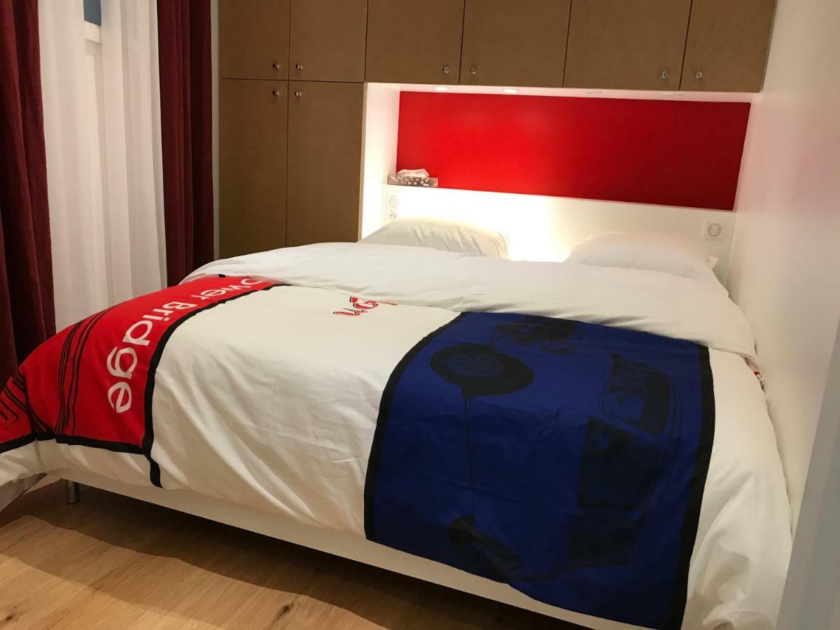 Paris City Flat App Entier N106 F3 Zewnętrze zdjęcie