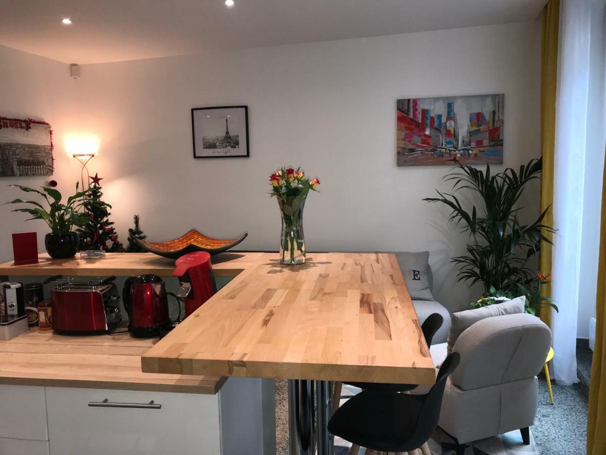 Paris City Flat App Entier N106 F3 Zewnętrze zdjęcie