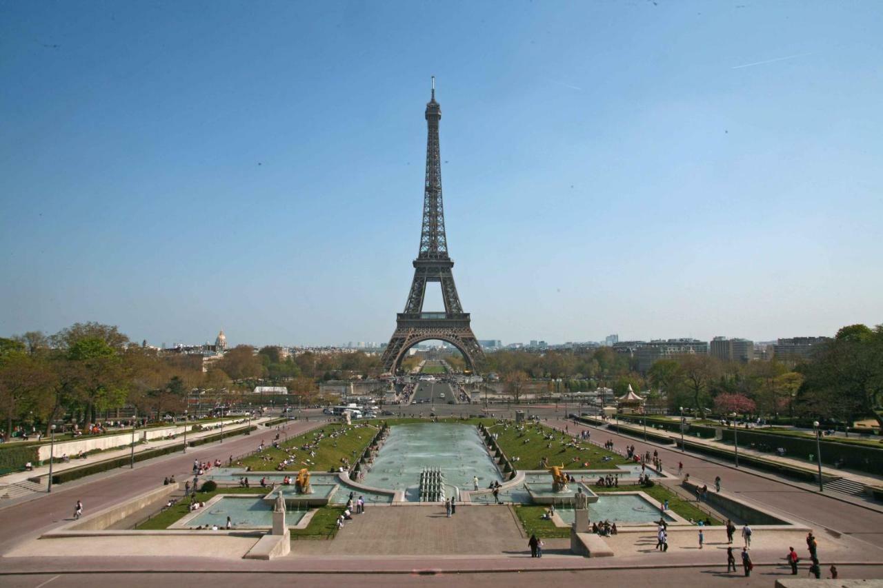 Paris City Flat App Entier N106 F3 Zewnętrze zdjęcie