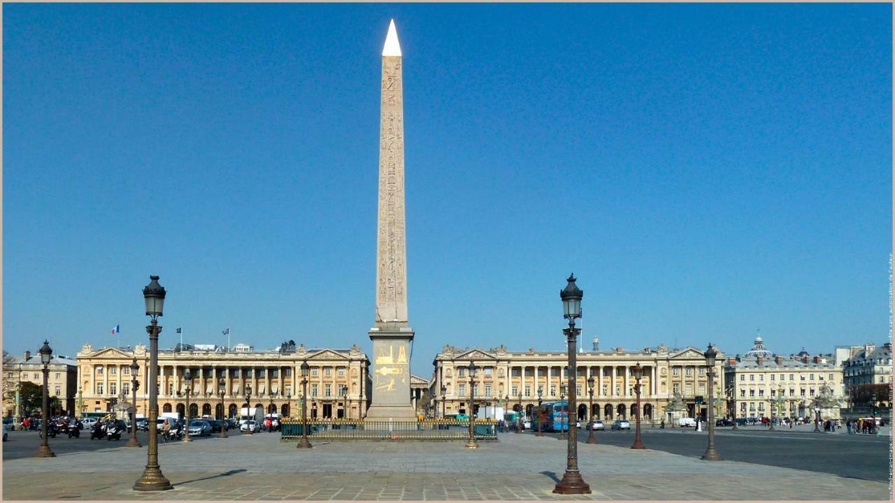 Paris City Flat App Entier N106 F3 Zewnętrze zdjęcie