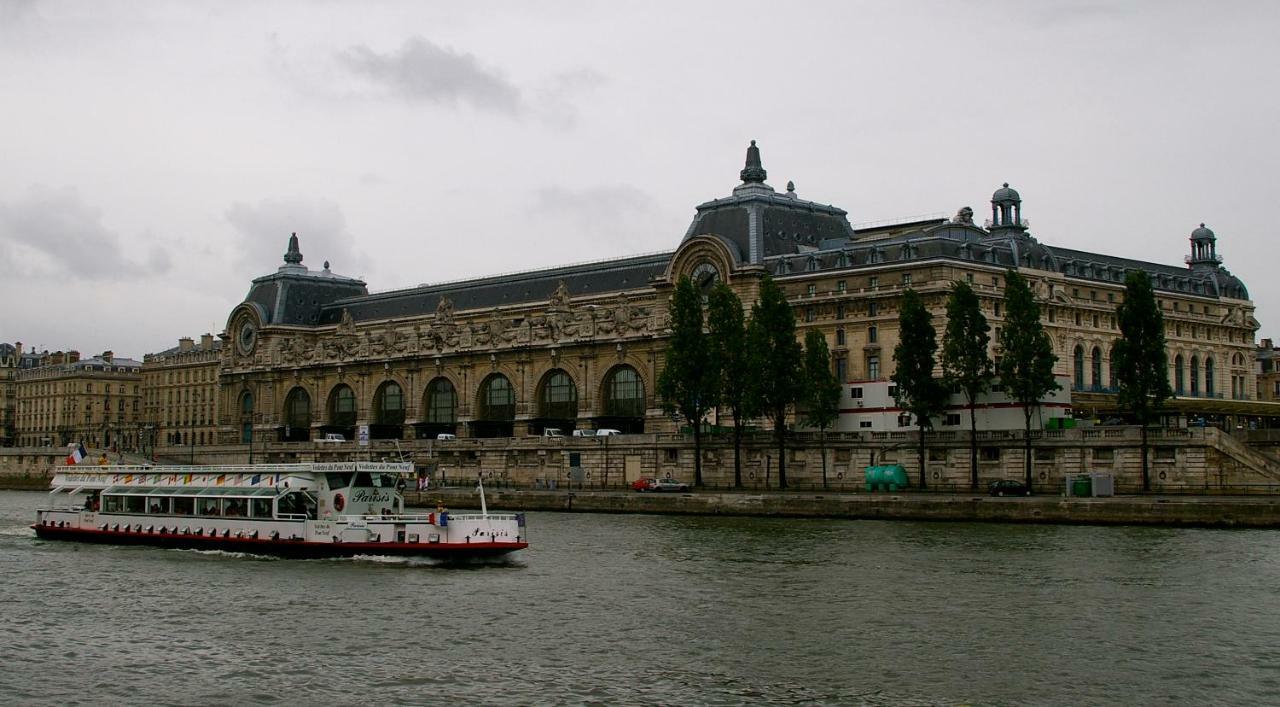 Paris City Flat App Entier N106 F3 Zewnętrze zdjęcie