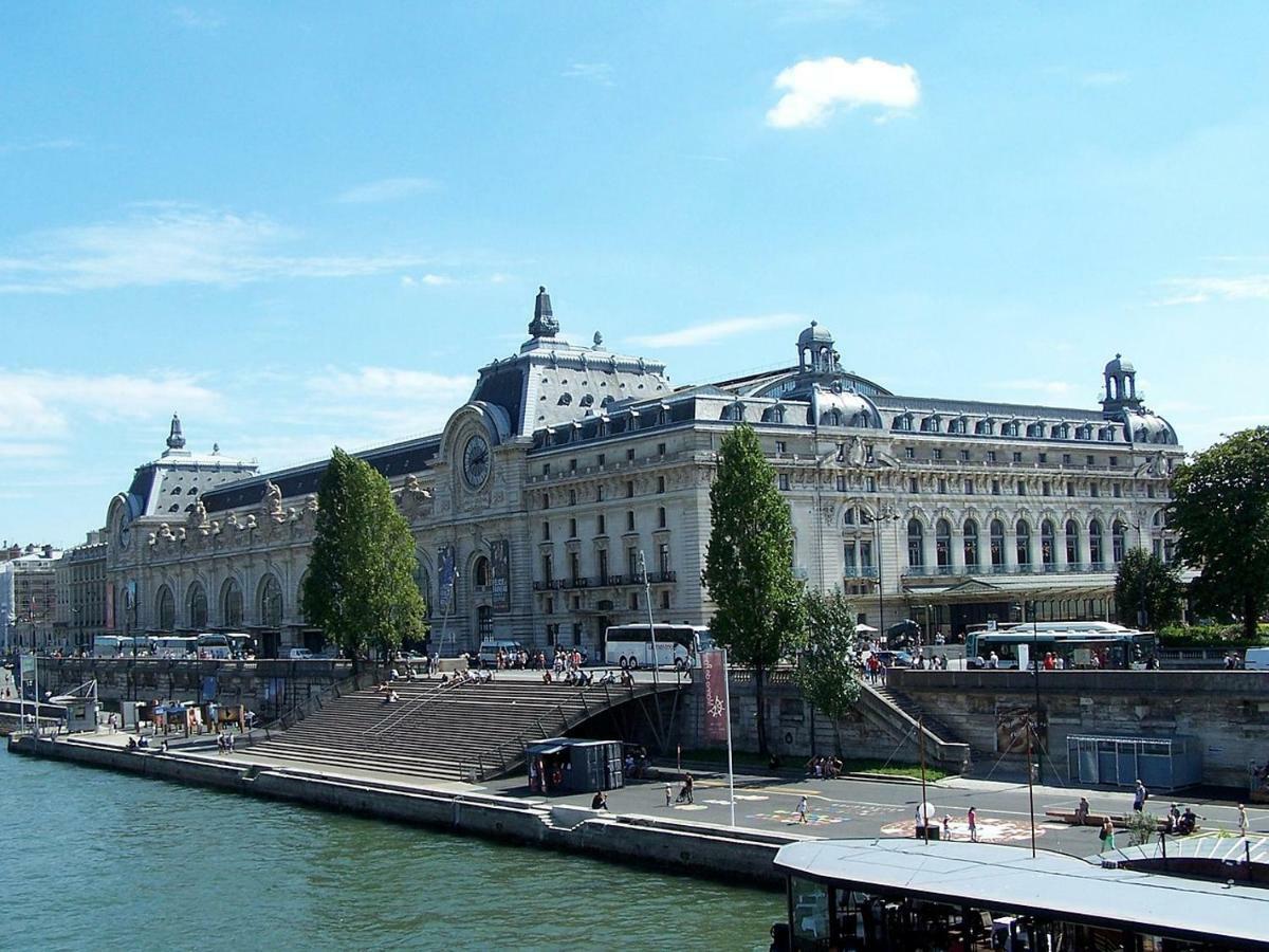 Paris City Flat App Entier N106 F3 Zewnętrze zdjęcie